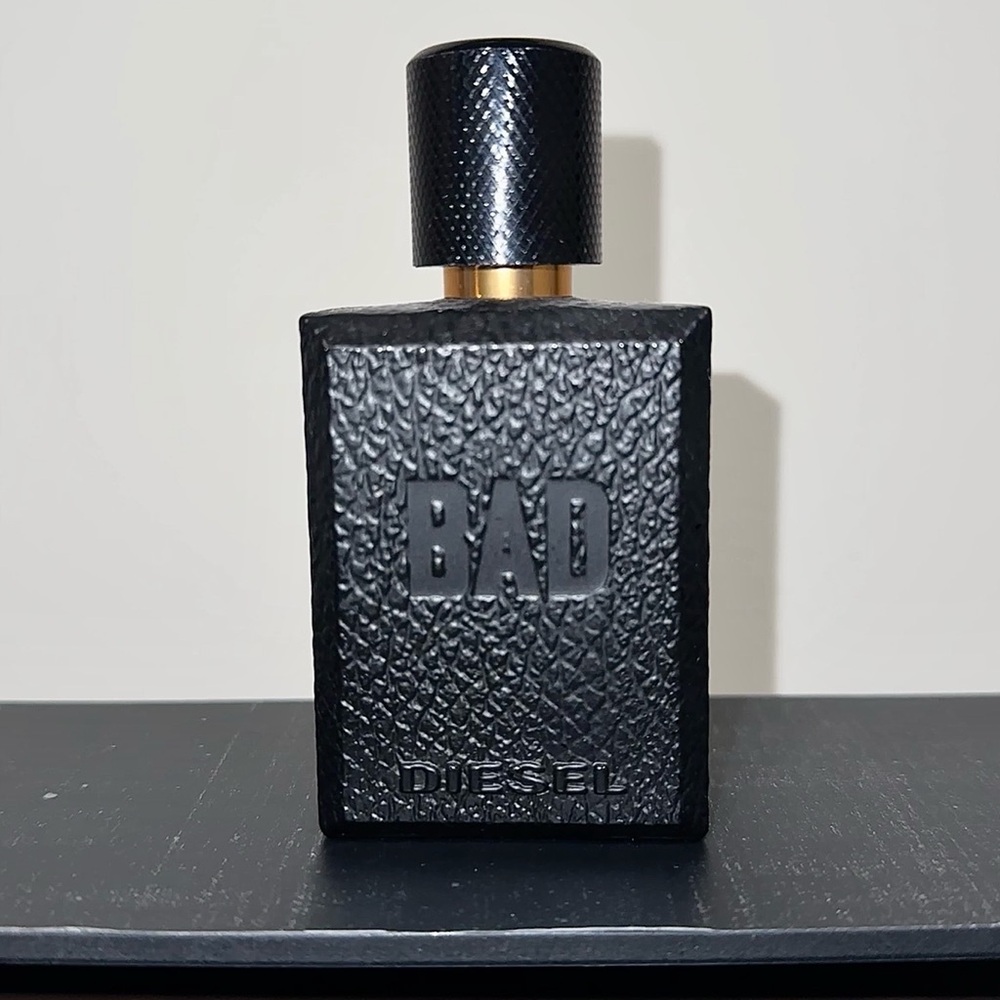 Diesel Bad (1.7 Fl Oz) barely used